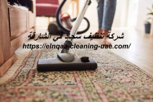 شركة تنظيف سجاد في الشارقة