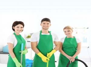 شركة تنظيف فلل في العين