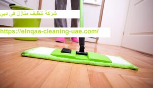 شركة تنظيف منازل في دبي