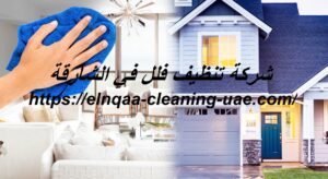 شركة تنظيف فلل في الشارقة