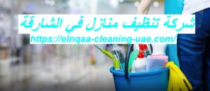 شركة تنظيف منازل في الشارقة
