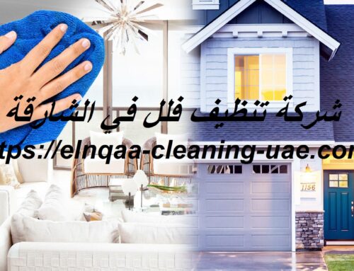 شركة تنظيف فلل في الشارقة |0545667540| افضل الاسعار