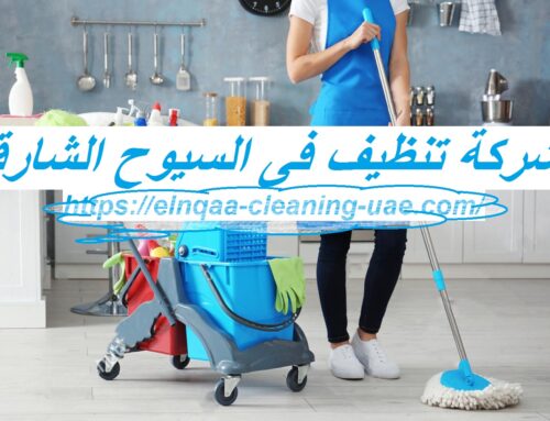 شركة تنظيف فى السيوح الشارقة |0545667540| خصم 20%
