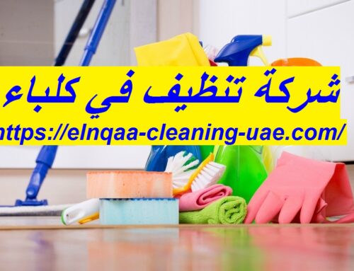 شركة تنظيف فى كلباء |0545667540| اسطورة التنظيف